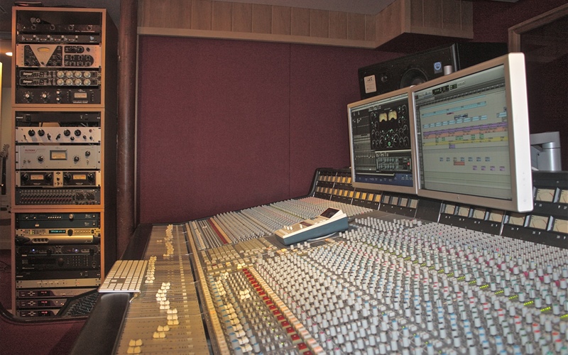 Control Room